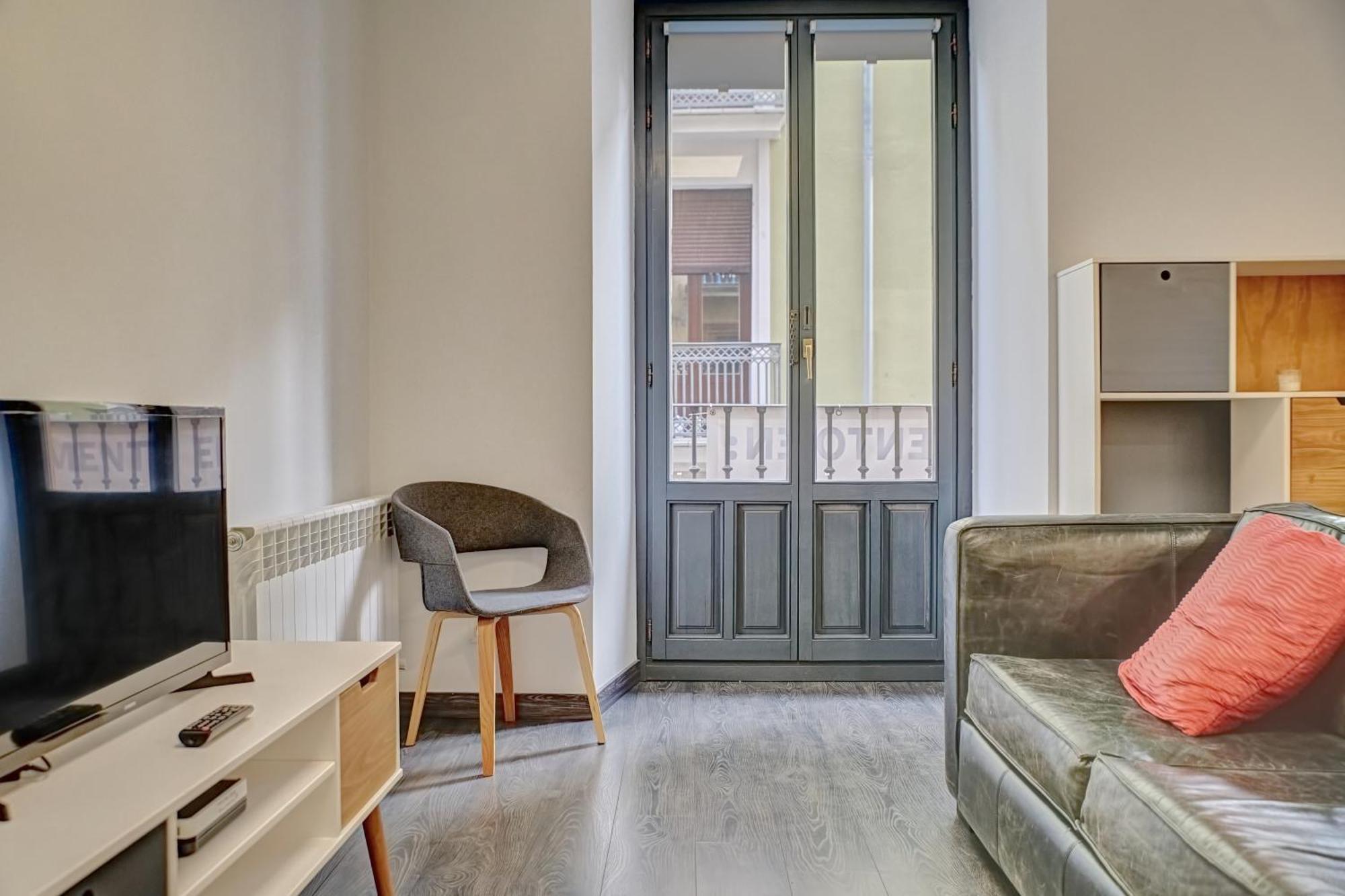 Apartment El Navarro By Clabao