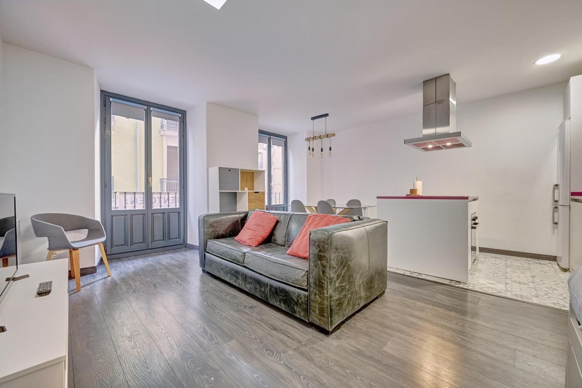 El Navarro By Clabao Apartment *