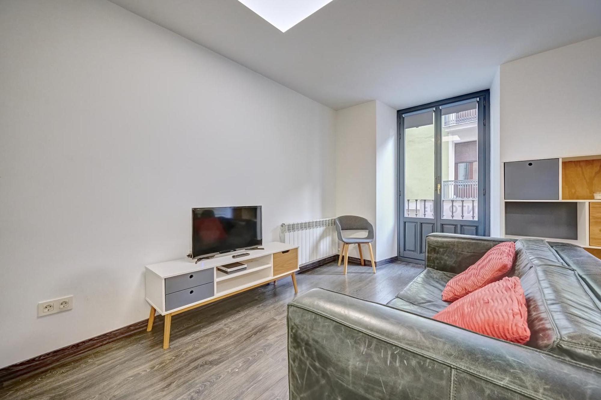 Apartment El Navarro By Clabao Pamplona
