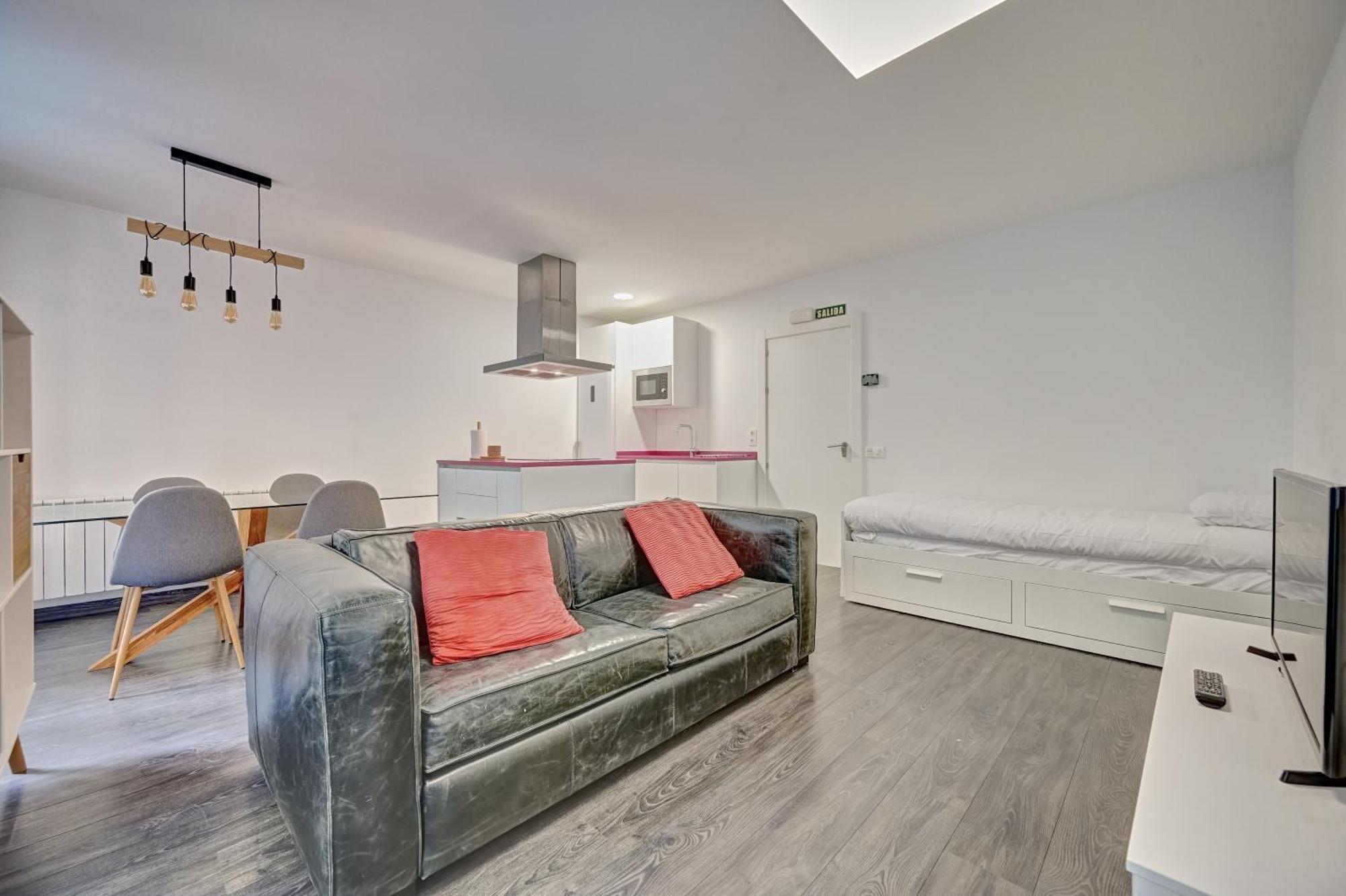 El Navarro By Clabao Apartment *