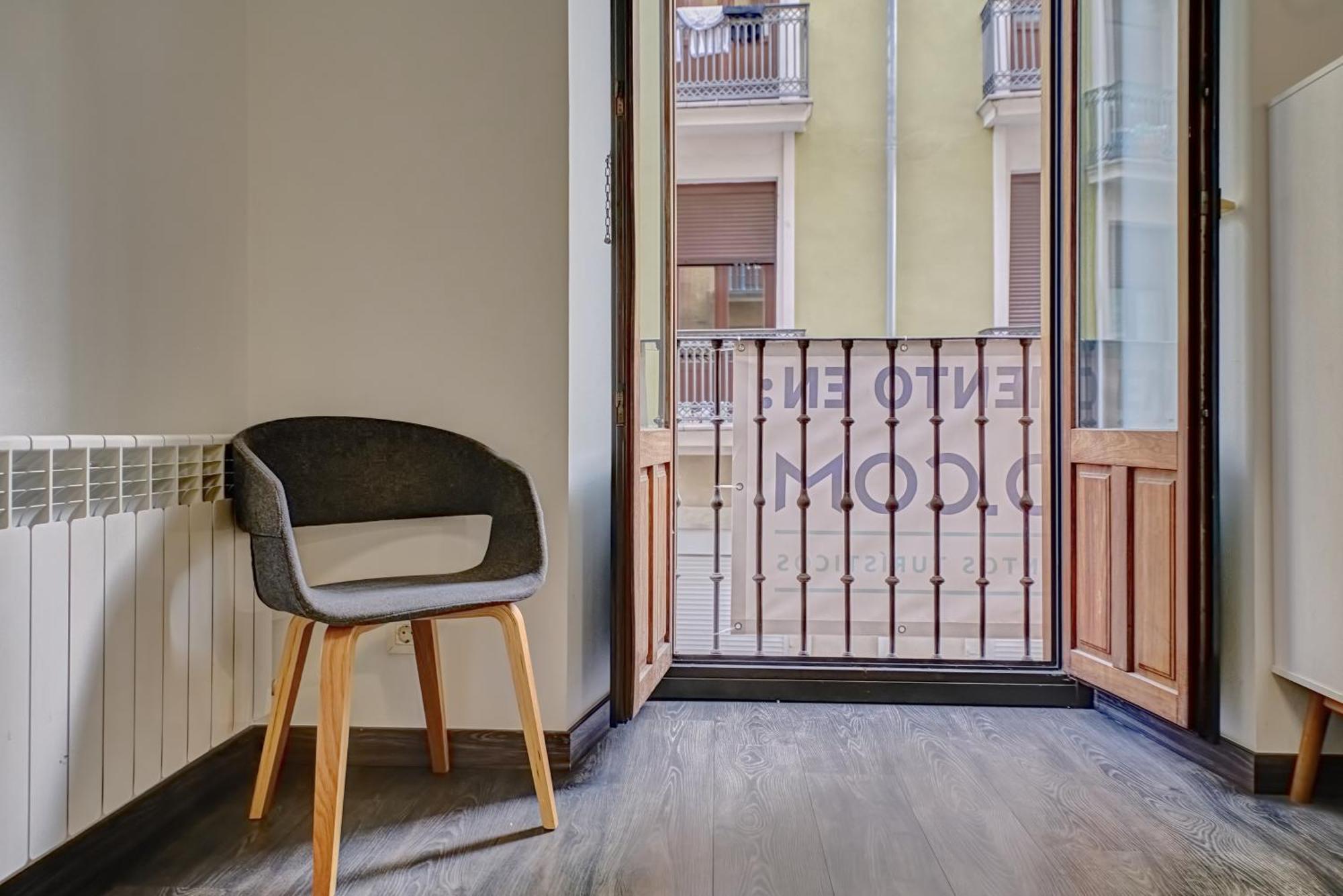Apartment El Navarro By Clabao Pamplona